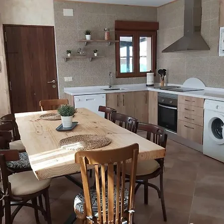 Holiday home La Morada De Olmos *