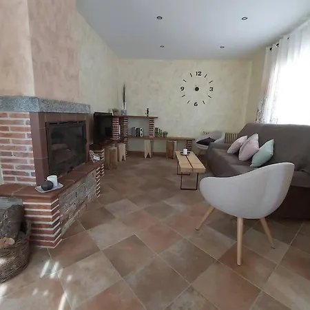 Ferienhaus La Morada De Olmos