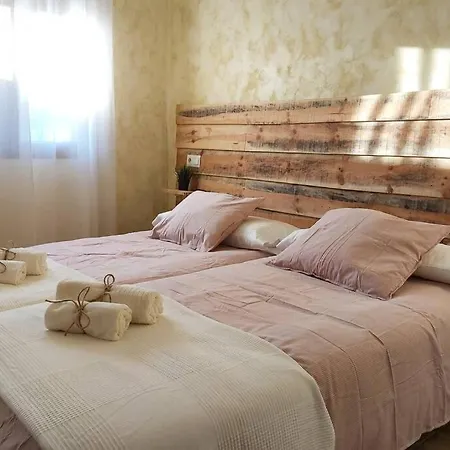 La Morada De Olmos Ferienhaus