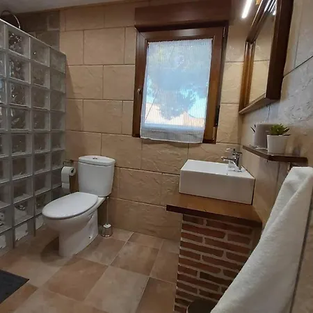 La Morada De Olmos Ferienhaus Segovia