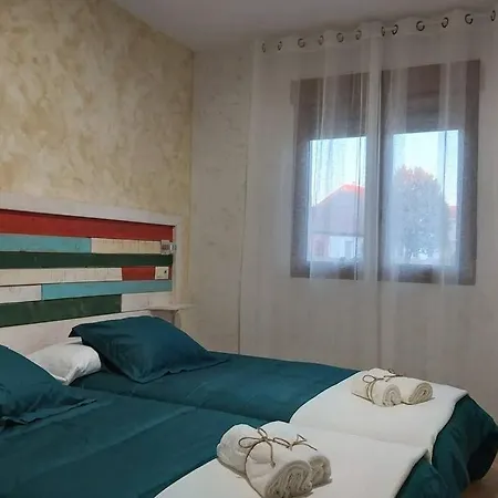 La Morada De Olmos Ferienhaus