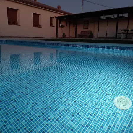 La Morada De Olmos Nyaraló Segovia