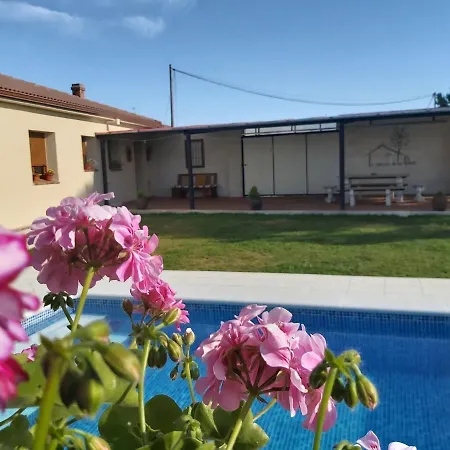 Ferienhaus La Morada De Olmos