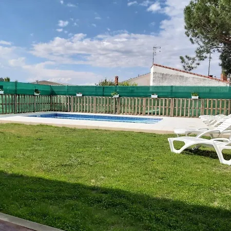 Ferienhaus La Morada De Olmos Segovia