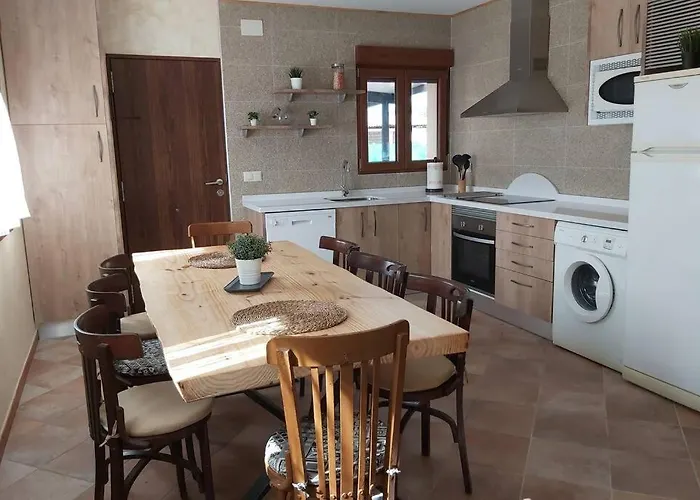 Ferienhaus La Morada De Olmos *