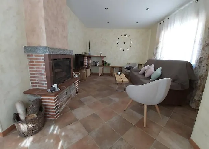 Holiday home La Morada De Olmos