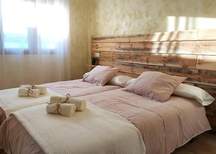 La Morada De Olmos Holiday home