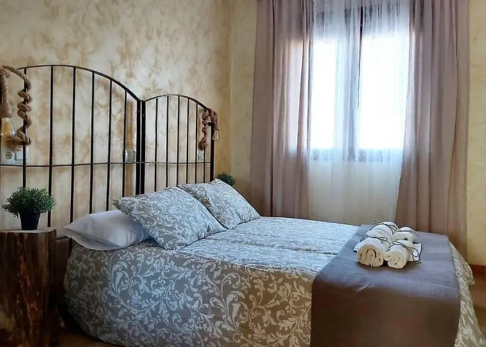 La Morada De Olmos * Segovia