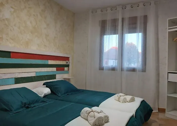 La Morada De Olmos Holiday home