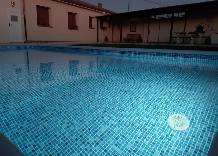 La Morada De Olmos Holiday home Segovia