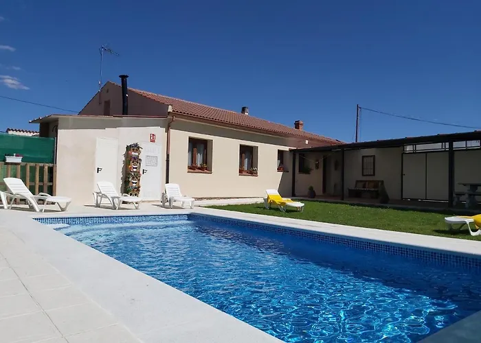 La Morada De Olmos Segovia