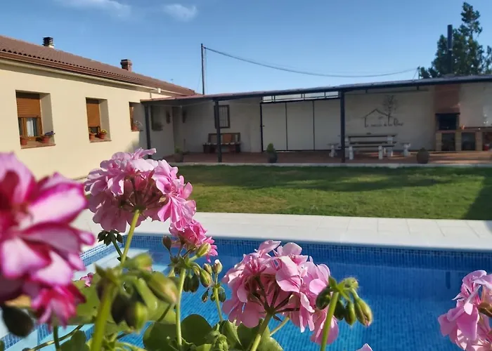 Nyaraló La Morada De Olmos