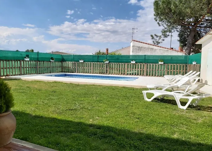 Holiday home La Morada De Olmos Segovia